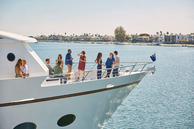 Los Angeles Premier Brunch Cruise from Marina del Rey - Practical Tips for Your Cruise