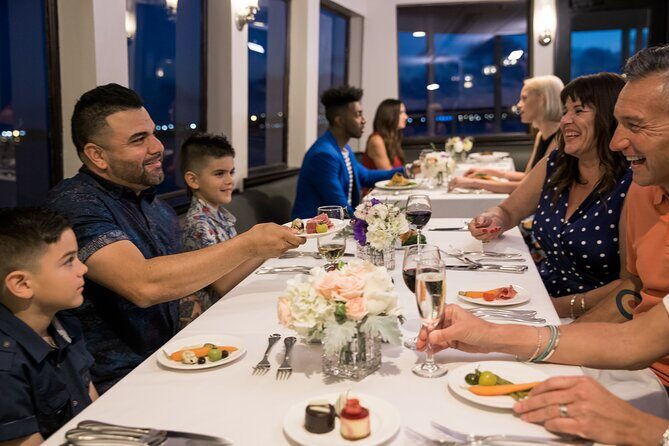 Los Angeles Premier Dinner Cruise from Marina del Rey - Itinerary Breakdown: What You’ll Experience