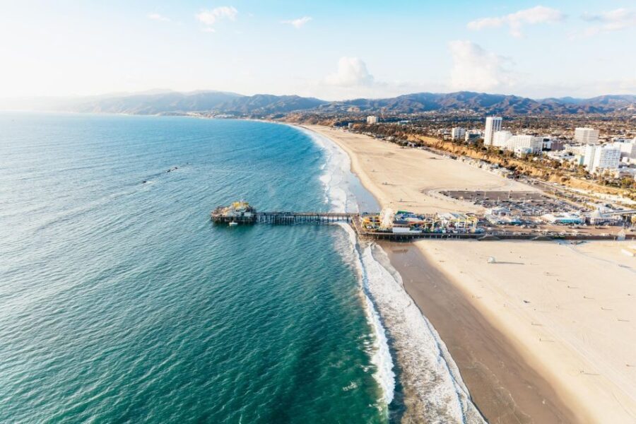 Los Angeles: Private 1-Hour Sightseeing Helicopter Tour - Who Should Consider This Tour