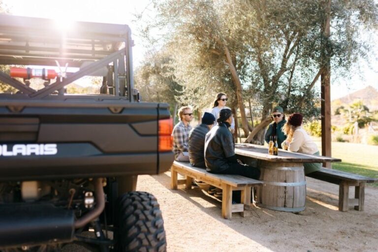 Los Angeles: Private 4x4 Vineyard Tour in Malibu - Who Should Consider This Tour?