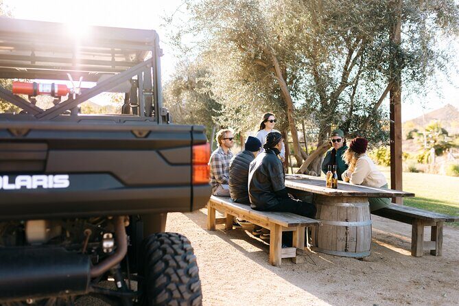Los Angeles: Private 4x4 Vineyard Tour in Malibu - Final Thoughts: Who Should Sign Up?