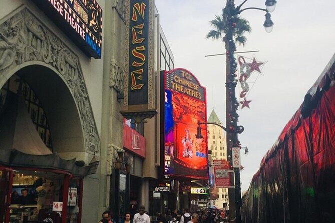 Los Angeles Private City Tour - The Itinerary Breakdown