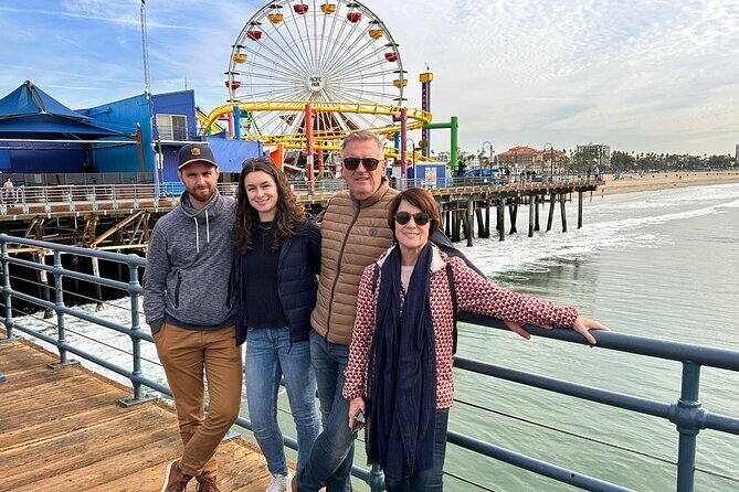 Los Angeles : Private Custom Tour with A Guide (Car Option) - How the Tour Has Been Praised
