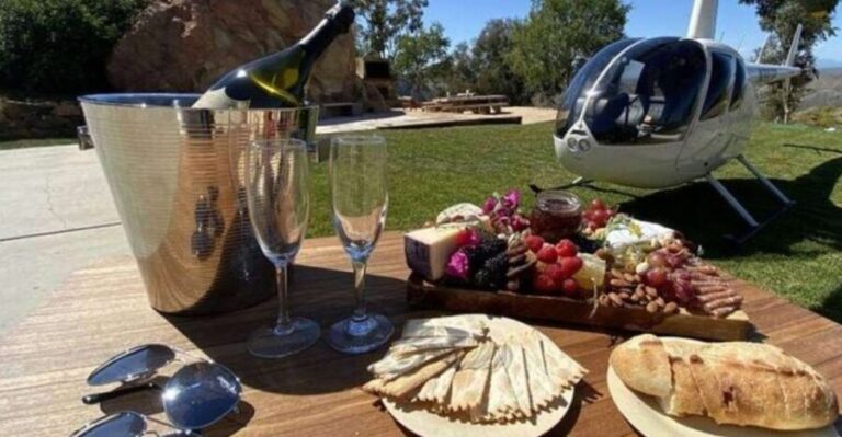 Los Angeles: Private Helicopter Hideaway Day Trip - What is the Los Angeles Private Helicopter Hideaway Day Trip?