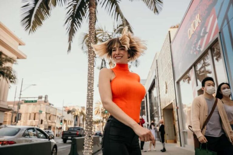 Los Angeles: Private Professional Vacation Photoshoot - The Itinerary: What to Expect