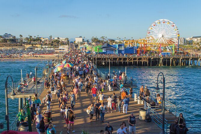 Los Angeles Private Sightseeing Tour with Daily Chauffeur - Practical Details and Value