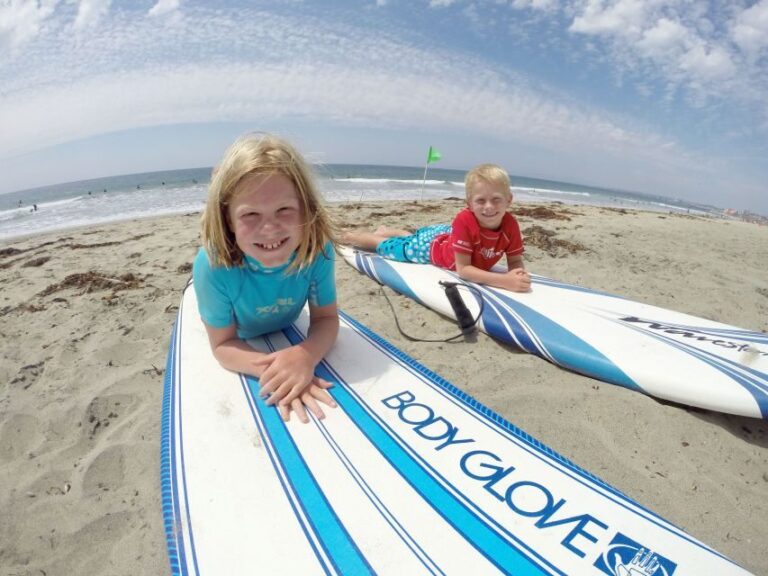 Los Angeles: Private Surf Lesson - Review Highlights & Insights