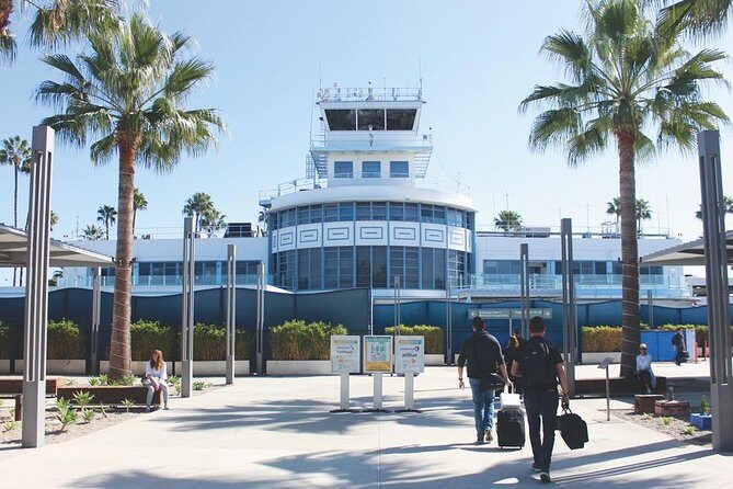 Los Angeles Private Transfer To or From Orange County North. - Pricing and Value