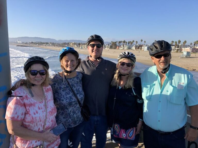 Los Angeles: Santa Monica and Venice Beach Segway Tour - The Value of the Tour