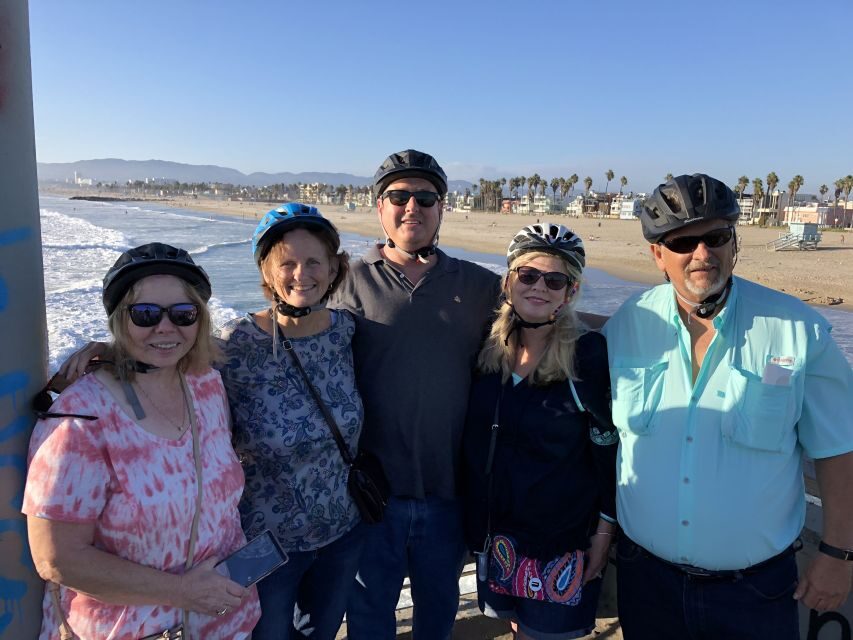 Los Angeles: Santa Monica and Venice Beach Segway Tour - The Value of the Tour