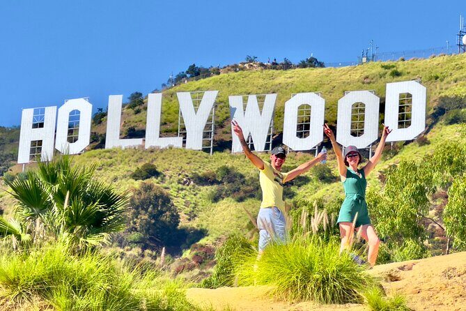 Los Angeles: Scott E-Bike Tours to the Hollywood Sign - What to Expect on the Tour