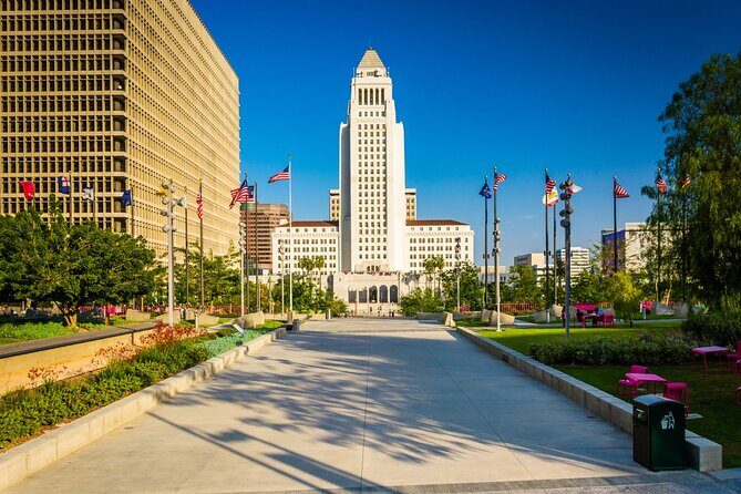 Los Angeles: Self-Guided Tour of Iconic Filming Locations - The Sum Up
