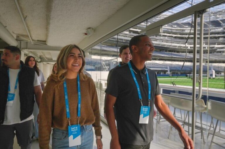 Los Angeles: SoFi Stadium Immersive Behind-the-Scenes Tour - Authenticity and Guides: What Sets This Tour Apart