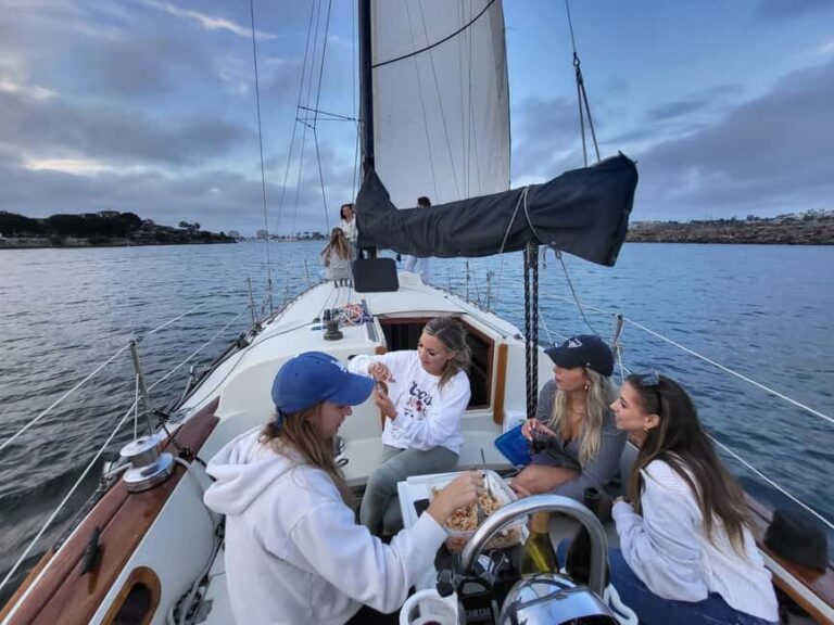 Los Angeles: Sunset Sailing - Authentic Experiences from Fellow Travelers