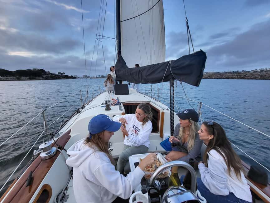 Los Angeles: Sunset Sailing - Authentic Experiences from Fellow Travelers