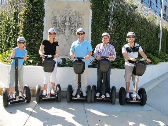 Los Angeles: The Wilshire Boulevard Segway Tour - The Sum Up