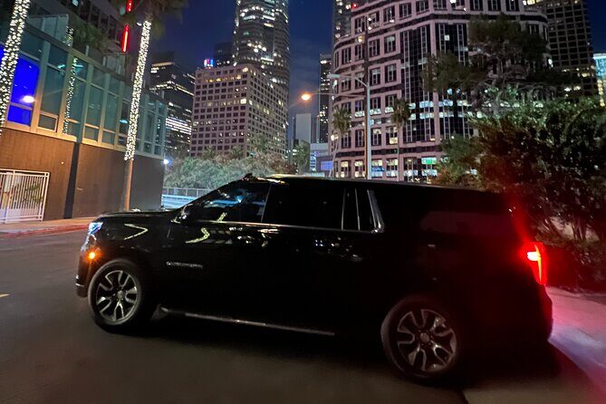 Los Angeles to or from Las Vegas - The Value of a Private, Luxury Transfer