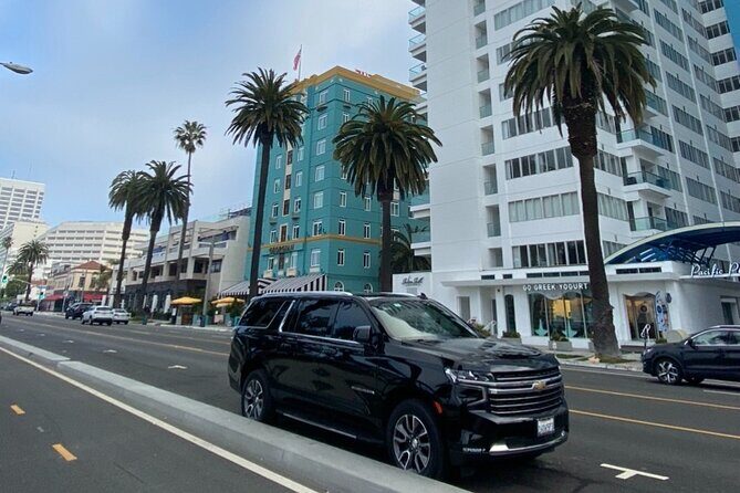 Los Angeles to or from San Diego - The Itinerary Breakdown