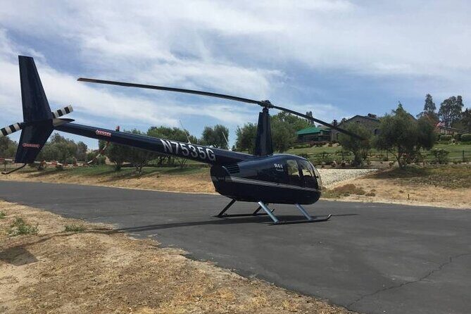 Los Angeles: Wine Experience at Fess Parker Winery by Helicopter - FAQ