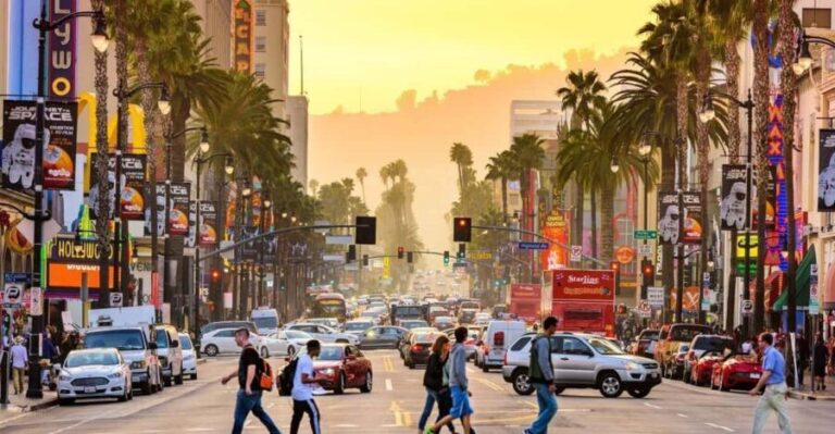Los Angles: Private Customized Day Tour with Driver - The Value of a Private Driver
