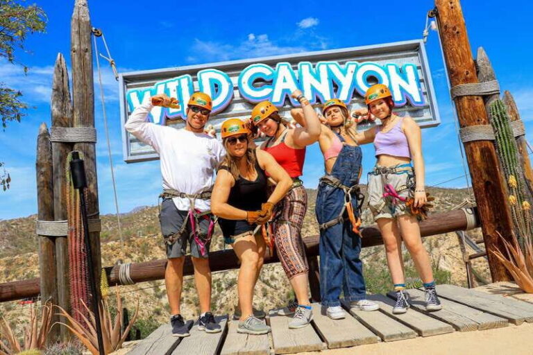 Los Cabos: Adventure Pass at Wild Canyon - The Sum Up