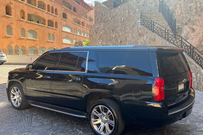 Los Cabos Airport Transfers - Overview of Los Cabos Airport Transfers
