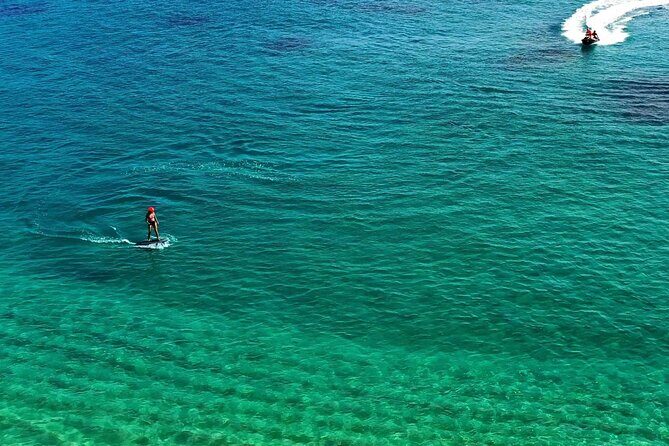 Los Cabos Amazing Resort Beach Day Pass (Snorkel, Jet Ski, Surf) - The Water Activities: Fun and Practical Details