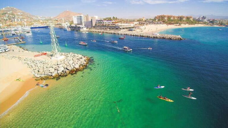 Los Cabos Arch & Playa del Amor Tour by Glass Bottom Kayak - Final Thoughts: Who Should Consider This Tour?