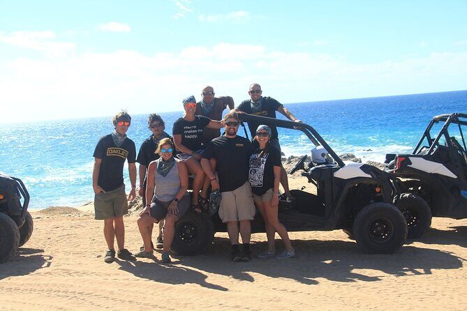 Los Cabos ATV Beach and Dunes Adventure - Who Should Consider This Tour?