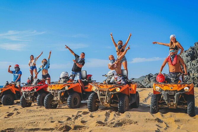 Los Cabos ATV Tour Double Rider - Authenticity and Experience Quality