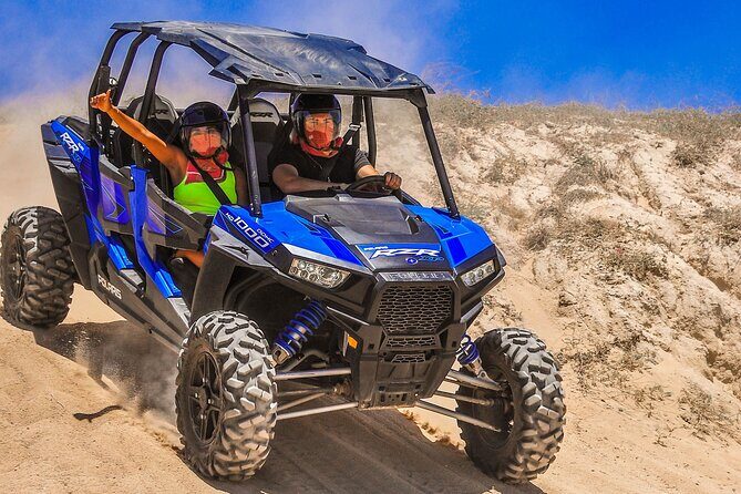 Los Cabos ATV/UTV & Horseback Riding COMBO Tour & Tequila Tasting - Practical Details and Tips