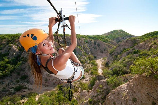 Los Cabos Costa Azul Zipline Eco-Adventure - The Heart of the Experience: Ziplining and Outdoor Adventures