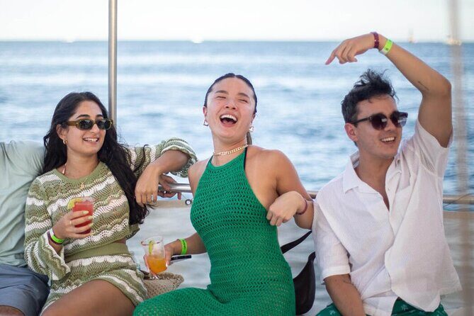 Los Cabos Jazz & Wine Sunset Cruise - Who Should Consider This Tour?