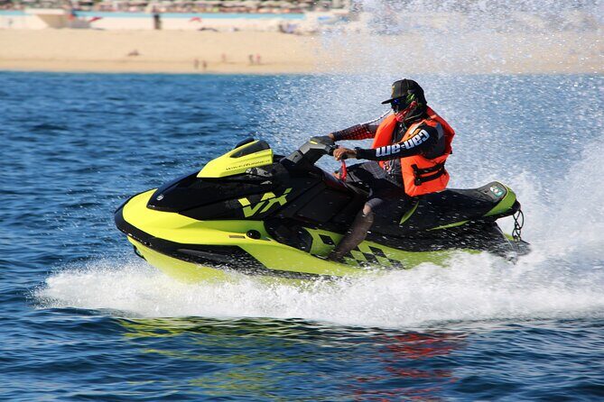 Los Cabos Jetski Experience 30 Minutes With Hotel pickup - Exploring the Los Cabos Jetski Experience: A Practical Guide