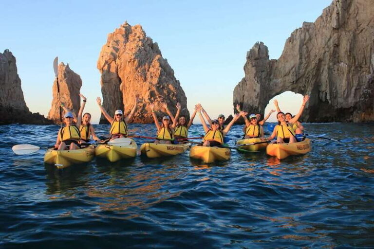Los Cabos: Kayak to The Arch & Snorkel + Transport & Photos - Why This Tour Offers Value