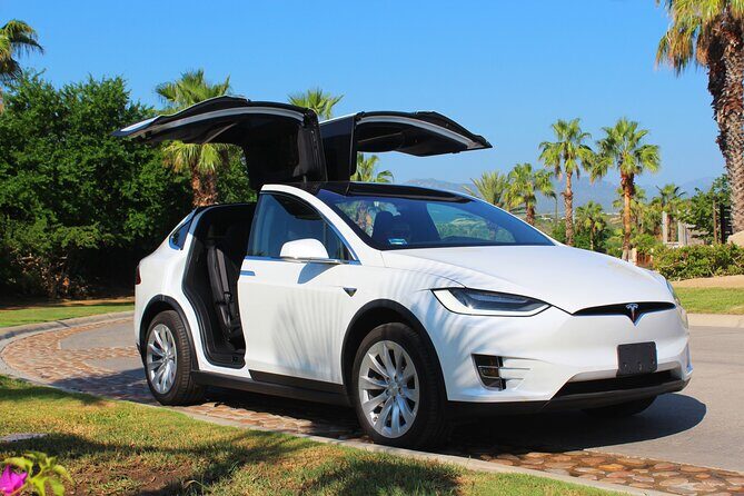 Los Cabos Luxury Private Tesla Airport Transfer - Who Is This Best For?