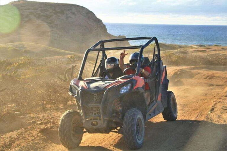 Los Cabos: Luxury UTV Viper Trail - The Route and What You’ll See