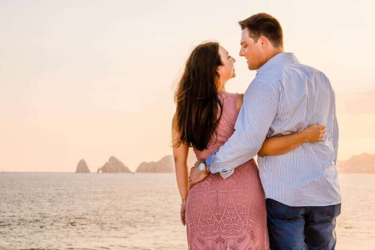 Los Cabos: Photo Session with Private Photographer - The Shooting Experience