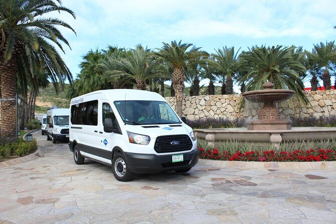 Los Cabos Private Mini Bus One-way Transportation Only Arrival - Real Traveler Insights