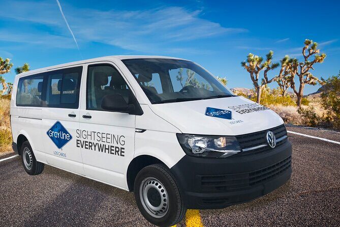Los Cabos Private Mini-van Round-Trip Transfer - The Experience: What You Can Expect