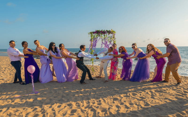 Los Cabos: Private Photographer 1 hour photo session