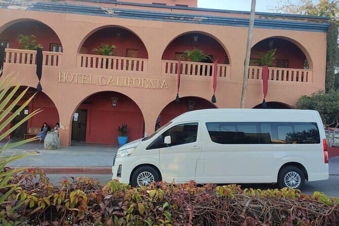 Los Cabos Private Transportation (Zone 3) One Way - A Detailed Look at the Experience