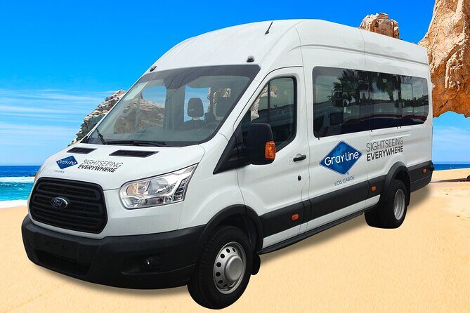 Los Cabos Shuttle Airport Roundtrip Transfers - Authentic Traveler Experiences