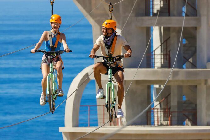 Los Cabos Sky Bike Adventure - Who Will Love This Tour?