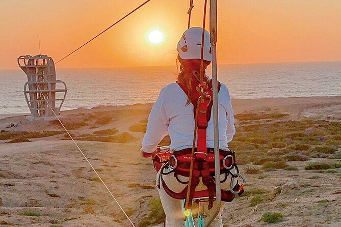 Los Cabos SKY BIKE Tour at Migriño Beach - The Ride: Pedaling High Above Baja