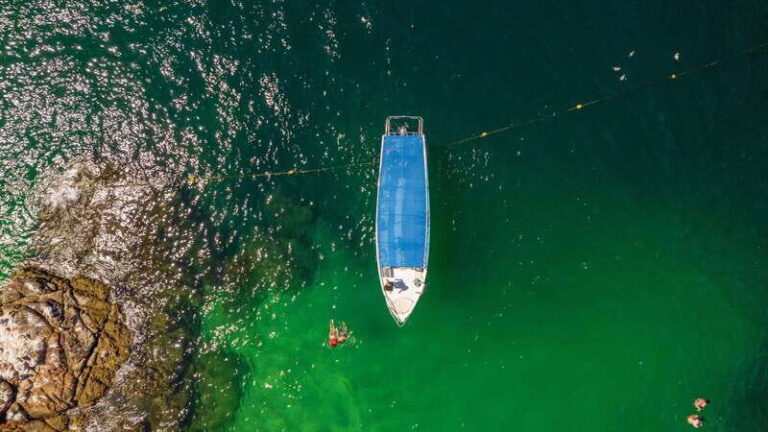 Los Cabos: Snorkel and Marine Life - First Stop: El Balconcito