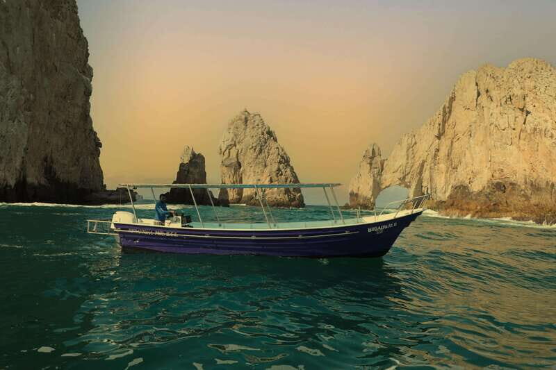 Los Cabos: Sunset Boat Tour to the Arch and Sea Lions - The Itinerary and Highlights