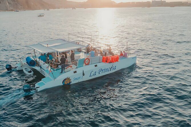 Los Cabos Sunset Catamaran Cruise with Open Bar & Light Snack - Practical Details and Tips