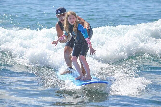 Los Cabos Surf Lesson at Costa Azul - Practical Details: What to Know Before You Book