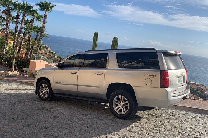 Los Cabos Transfer Airport to Hotel - A Practical Review of the Los Cabos Airport Transfer